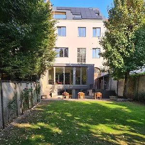 Maison Willem Tell , Gent België
