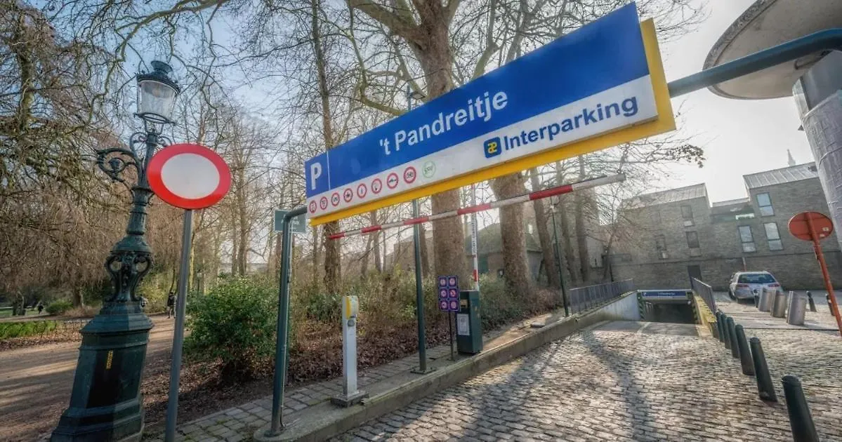 Accommodatie bij particulieren Suite Stays Brugge