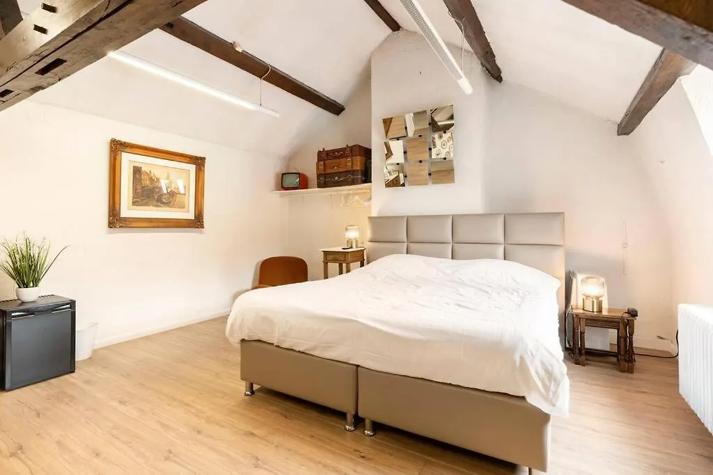 Suite Stays Brugge Accommodatie bij particulieren
