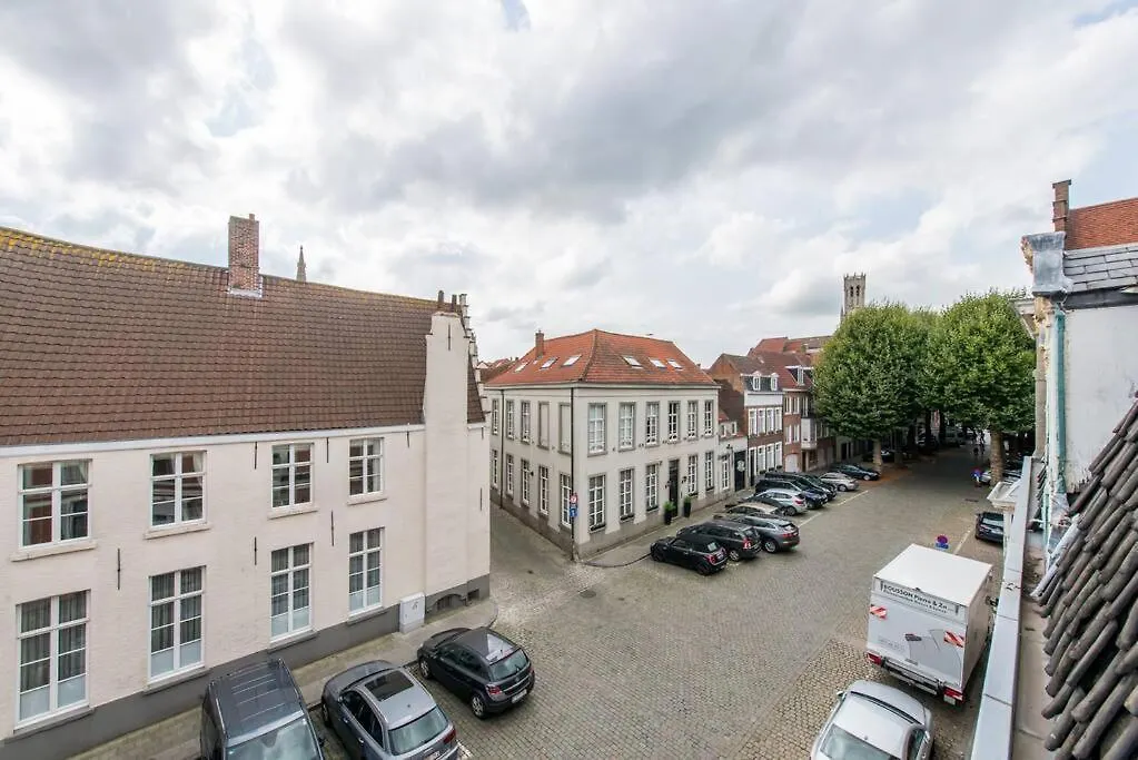 Accommodatie bij particulieren Suite Stays Brugge