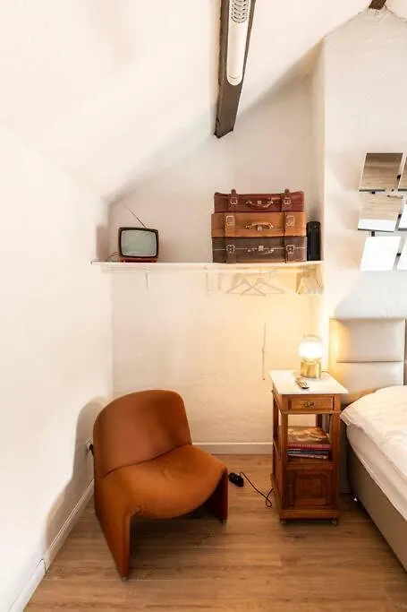Suite Stays 브뤼헤 홈스테이