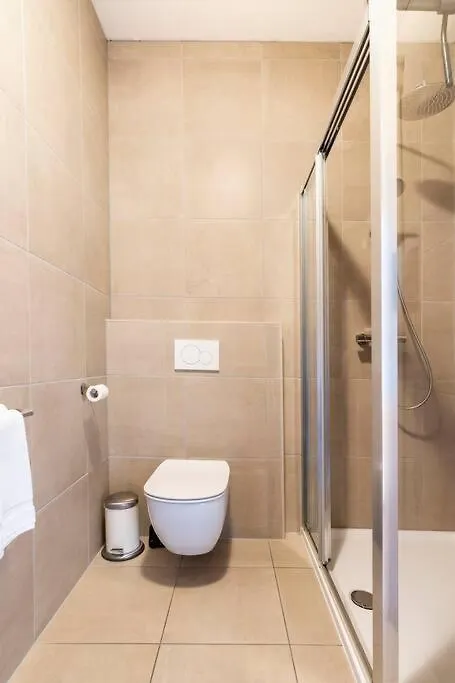홈스테이 Suite Stays 브뤼헤