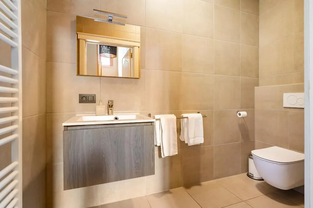 Suite Stays Brugge België