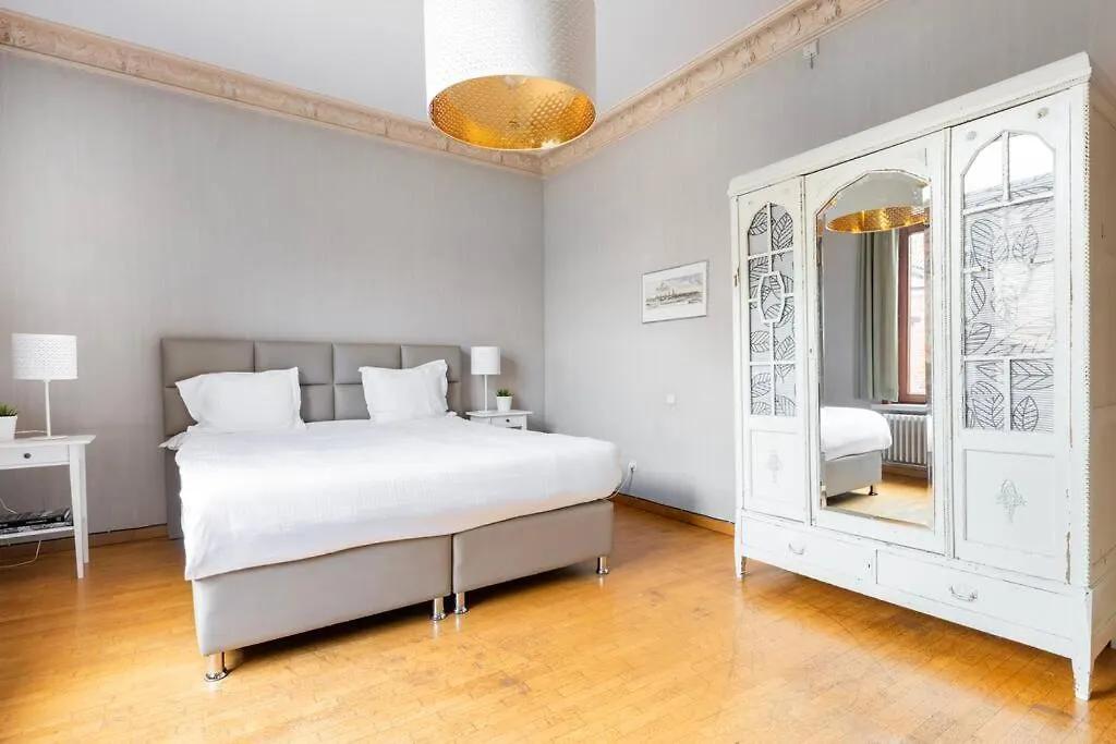 Suite Stays Brugge België