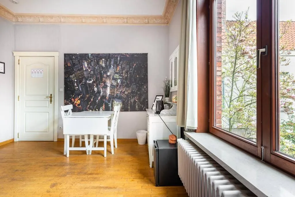 Accommodatie bij particulieren Suite Stays Brugge België