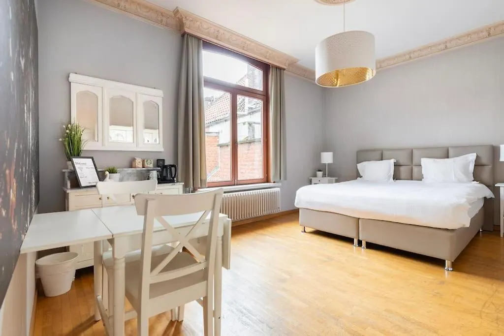 Suite Stays Brugge Accommodatie bij particulieren