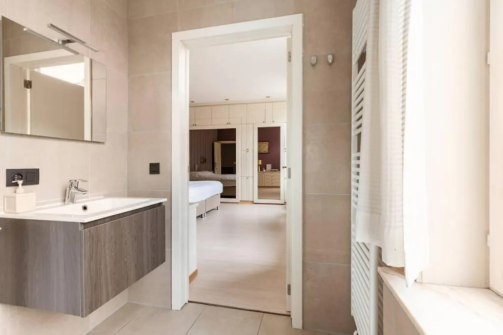 Accommodatie bij particulieren Suite Stays Brugge