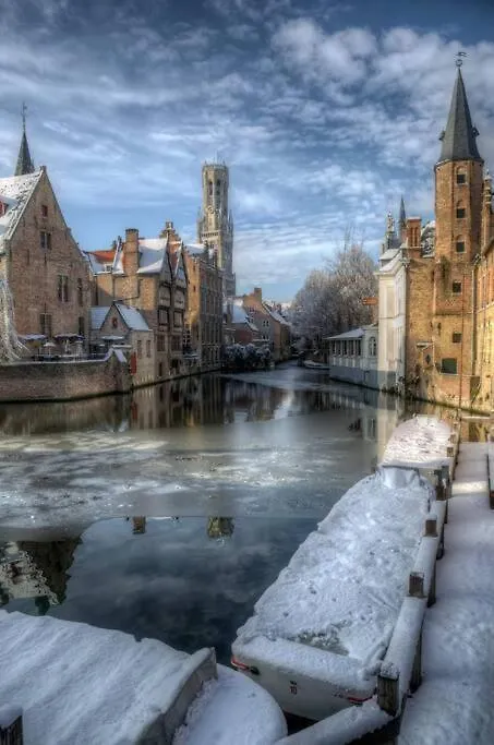 Accommodatie bij particulieren Suite Stays Brugge